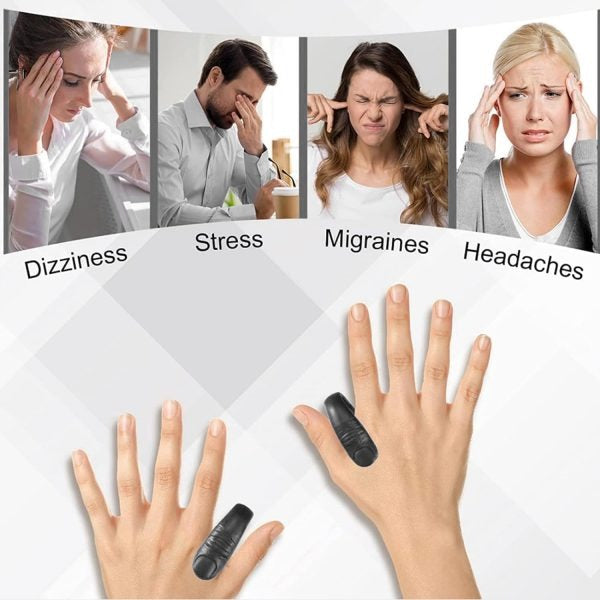 Sugar Control Li4 Acupressure Point Clip –(random Color)