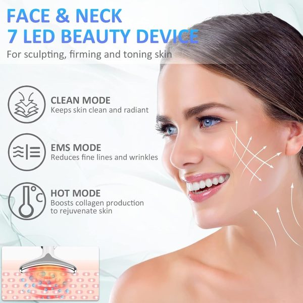 Face Massager For Fine Line & Wrinkles