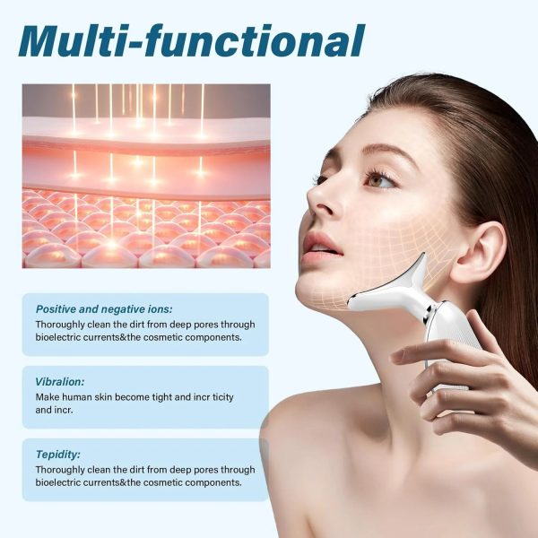Face Massager For Fine Line & Wrinkles