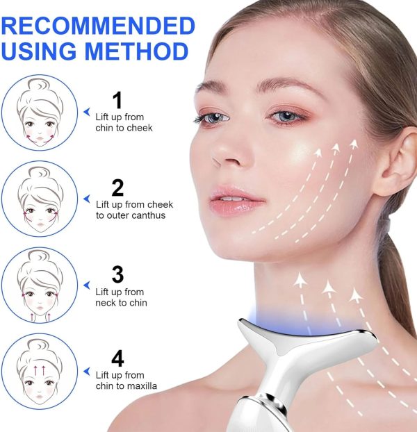 Face Massager For Fine Line & Wrinkles