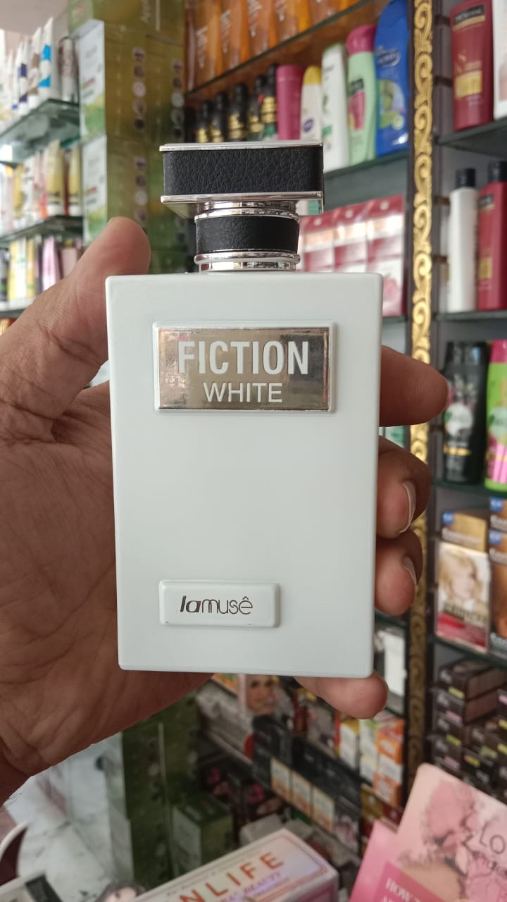 Fiction White Perfume
