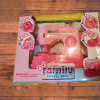 Mini Portable Sewing Machine-pink