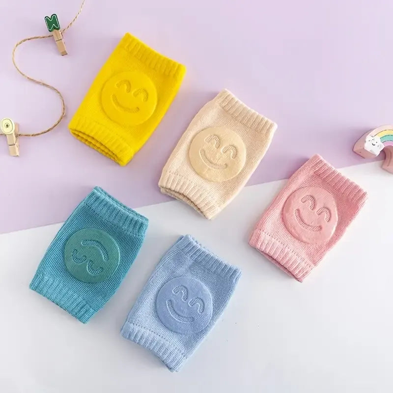 Soft & Protective Baby Knee Pads