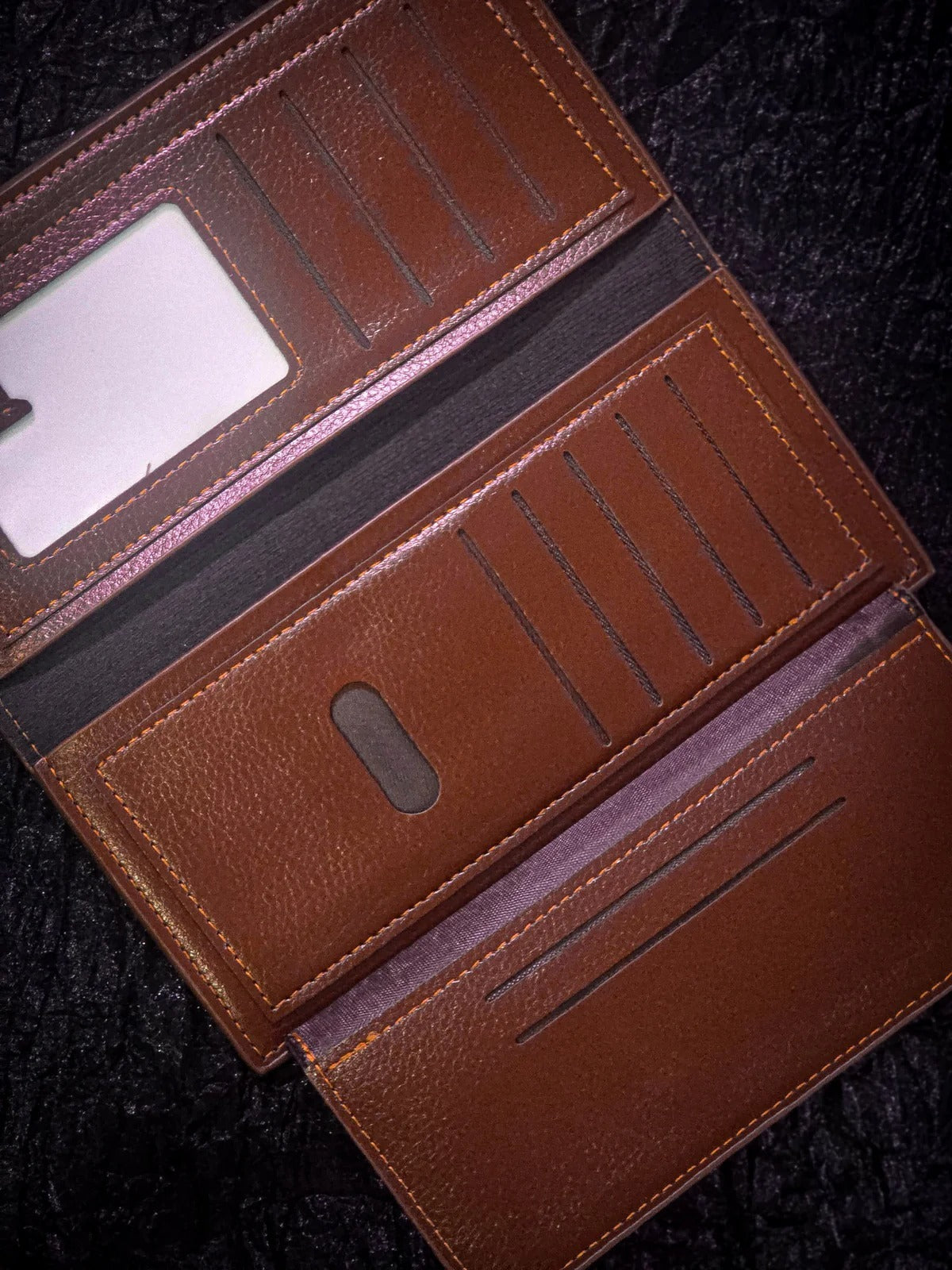 Brown Color | Wallet For Men| Stylish Wallet