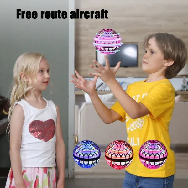 Flying Nova Pro Spinner Fidget Toy
