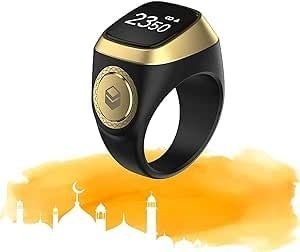 Smart Islamic Electronic Tally Zikr Counter