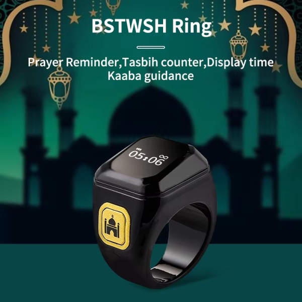 Smart Islamic Electronic Tally Zikr Counter